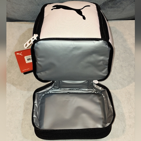 PUMA EVERCAT STACKER 2.0 LUNCHBOX MINI PACK WITH INSULATED WATER BOTTLE STORAGE - Picture 9 of 11